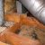 Catonsville Crawl Space Restoration by A & R Restoration
